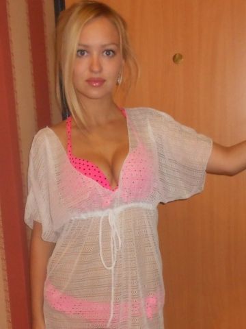 Проститутка Ника